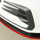 Rieger 00059515 VW Mk7 Golf GTI-TCR Front Splitter