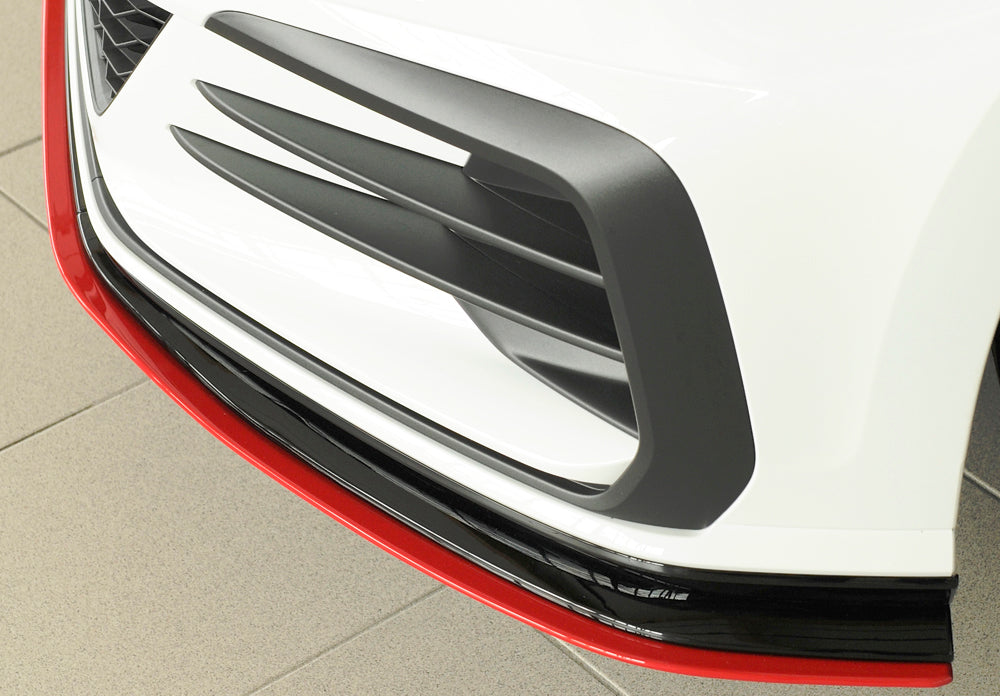 Rieger 00059515 VW Mk7 Golf GTI-TCR Front Splitter