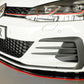 Rieger 00059515 VW Mk7 Golf GTI-TCR Front Splitter