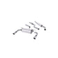 MillTek BMW N20 3' Full Exhaust System 3 Series F30 328i M sport