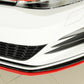 Rieger 00059515 VW Mk7 Golf GTI-TCR Front Splitter