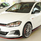 Rieger 00059515 VW Mk7 Golf GTI-TCR Front Splitter