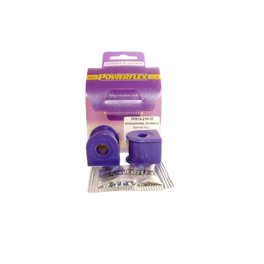 Powerflex PFR19-210-12 Ford Rear Anti Roll Bar Mounting Bush 12mm (Inc. Sierra & Escort) | Duco Car Parts UK Car Parts