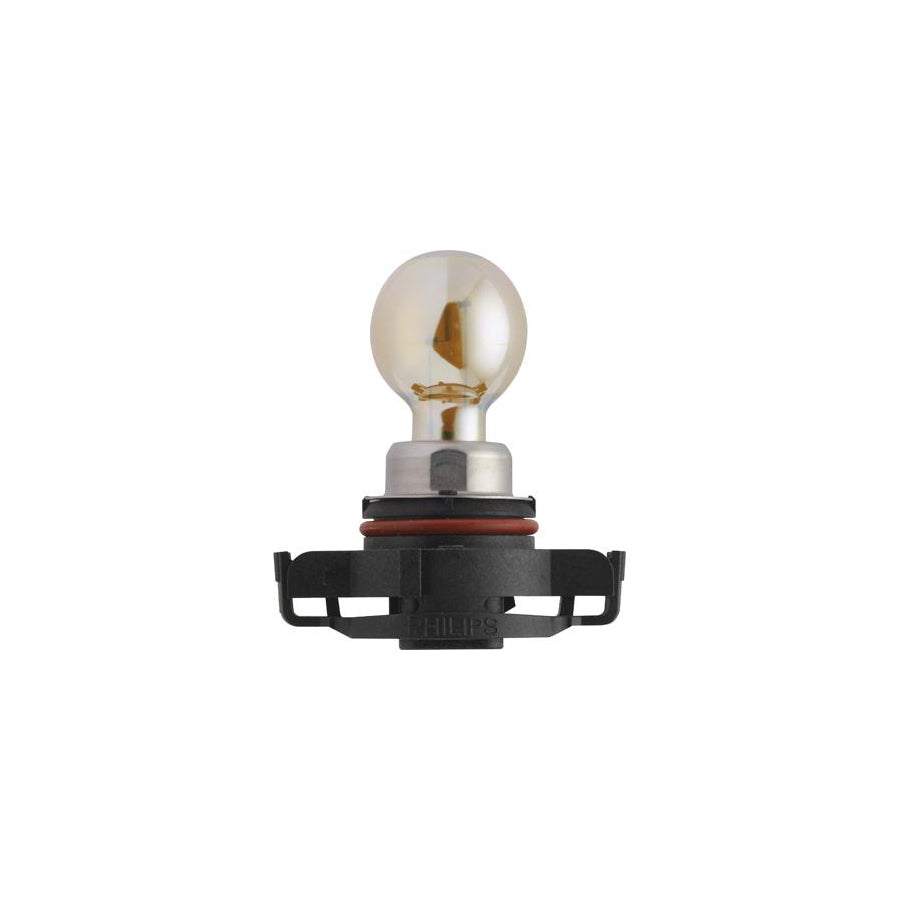 PHILIPS SilverVision 12180SV+C1 Bulb, indicator Silver 12V 24W, PSY24W, PG20/4