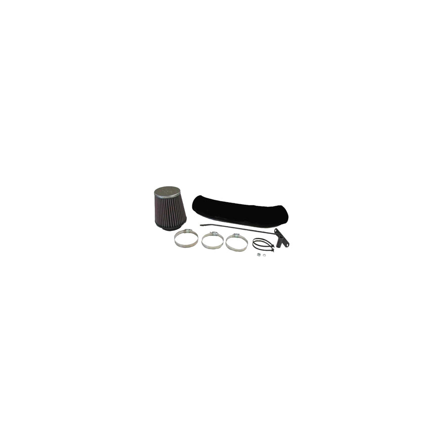 K&N 57-0208 Performance Air Intake System