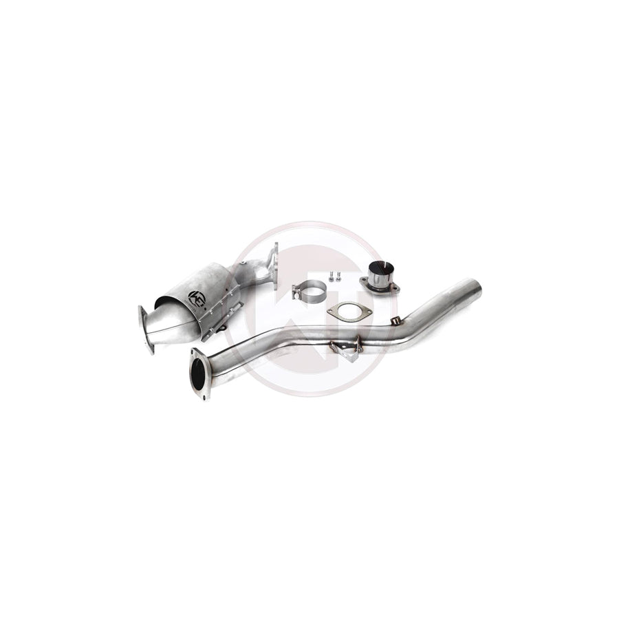 Wagner Subaru 300CPSI Racing Catalyst Converter Downpipe (WRX STI)