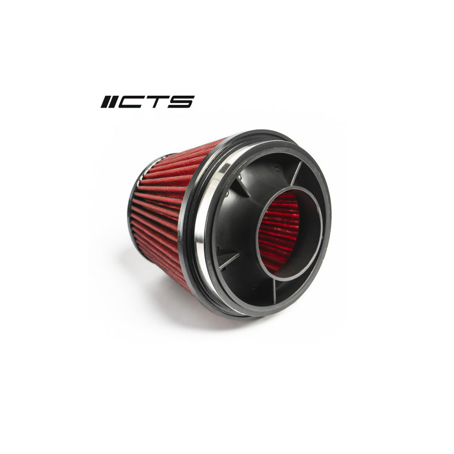 CTS Turbo Audi C7 C7.5 3.0T V6 True 3.5″ Velocity Stack Performance Intake (A6 & A7)