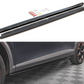 Maxton Design CU-FO-1-SD1T Side Skirts Diffusers Cupra Formentor MK1 | Duco Car Parts UK Car Parts