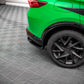 Maxton Design Cupra Formentor Rear Side Splitters V.2