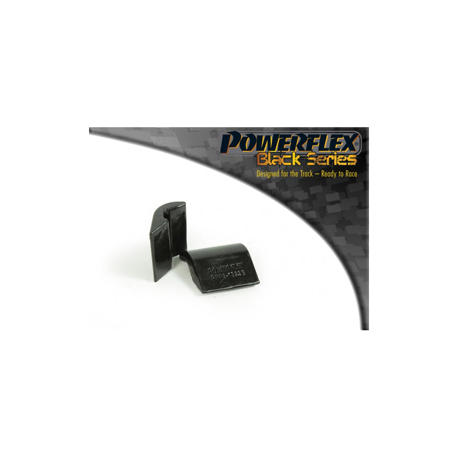 Powerflex PFF3-1323BLK Audi Upper Engine Mount Bush Insert (Inc. RS3 & TT) | Duco Car Parts UK Car Parts