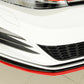 Rieger 00059515 VW Mk7 Golf GTI-TCR Front Splitter