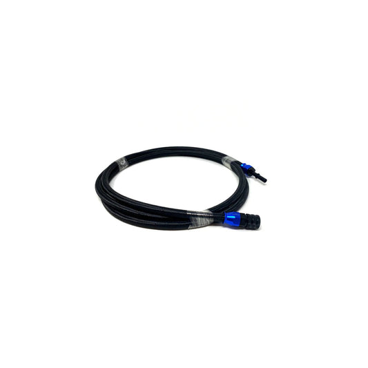 Precision Raceworks BMW E82 E88 E90 E92 -6AN Upgraded Fuel Line (Inc. 128i, 135i, 330i & 335i)