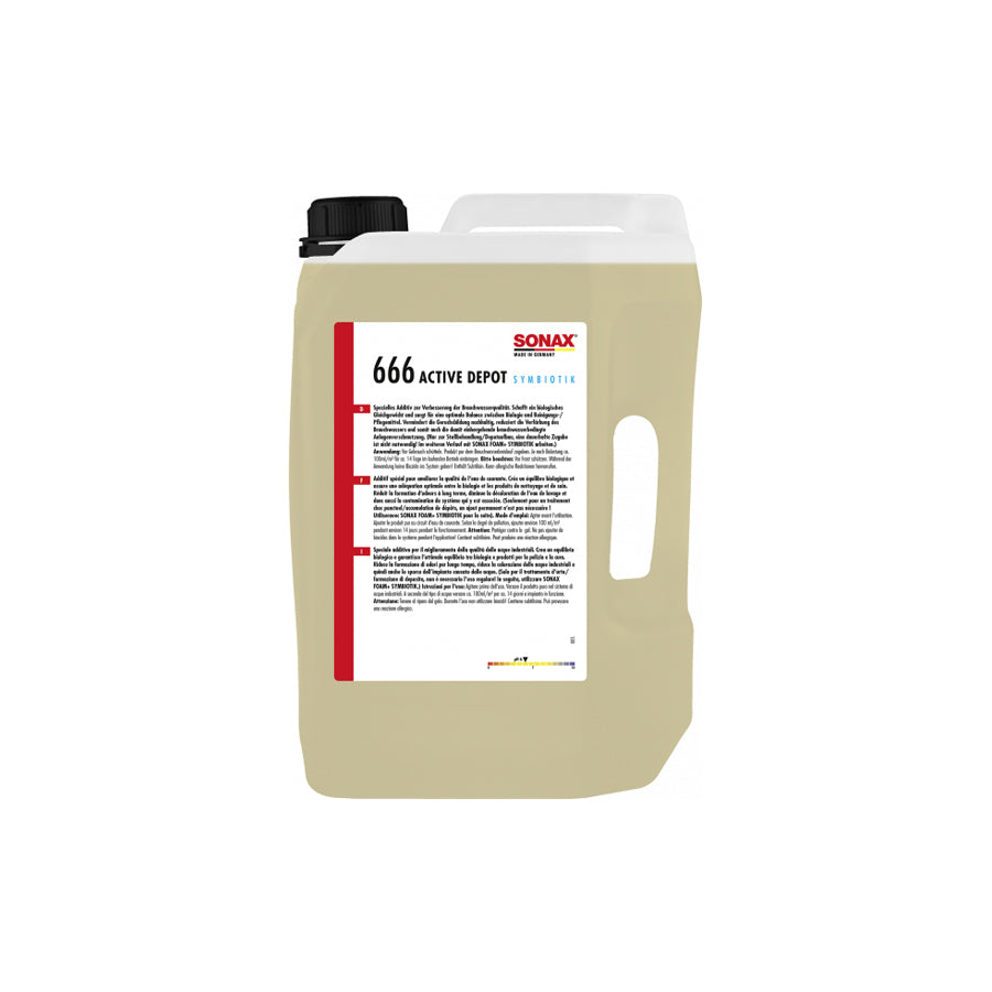 Sonax Active Depot - SYMBIOTIK 5L | ML Performance Car Care