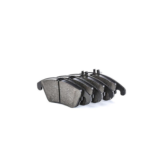 Bosch 0986494263 Brake Pad Set With Anti-Squeak Plate, With Bolts/Screws, With Mounting Manual