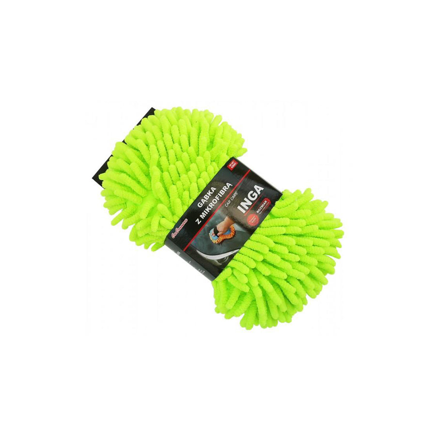 CARCOMMERCE 42683 Car cleaning sponges Microfibre