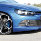 Rieger 00014100 VW 13 Mk3 Scirocco Front Splitter