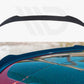 Maxton Design PE-508-2-GT-SW-CAP1T Spoiler Extension Peugeot 508 MK2 Sw | Duco Car Parts UK Car Parts