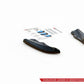 Maxton Design Cupra Formentor MK1 Rear Side Splitters