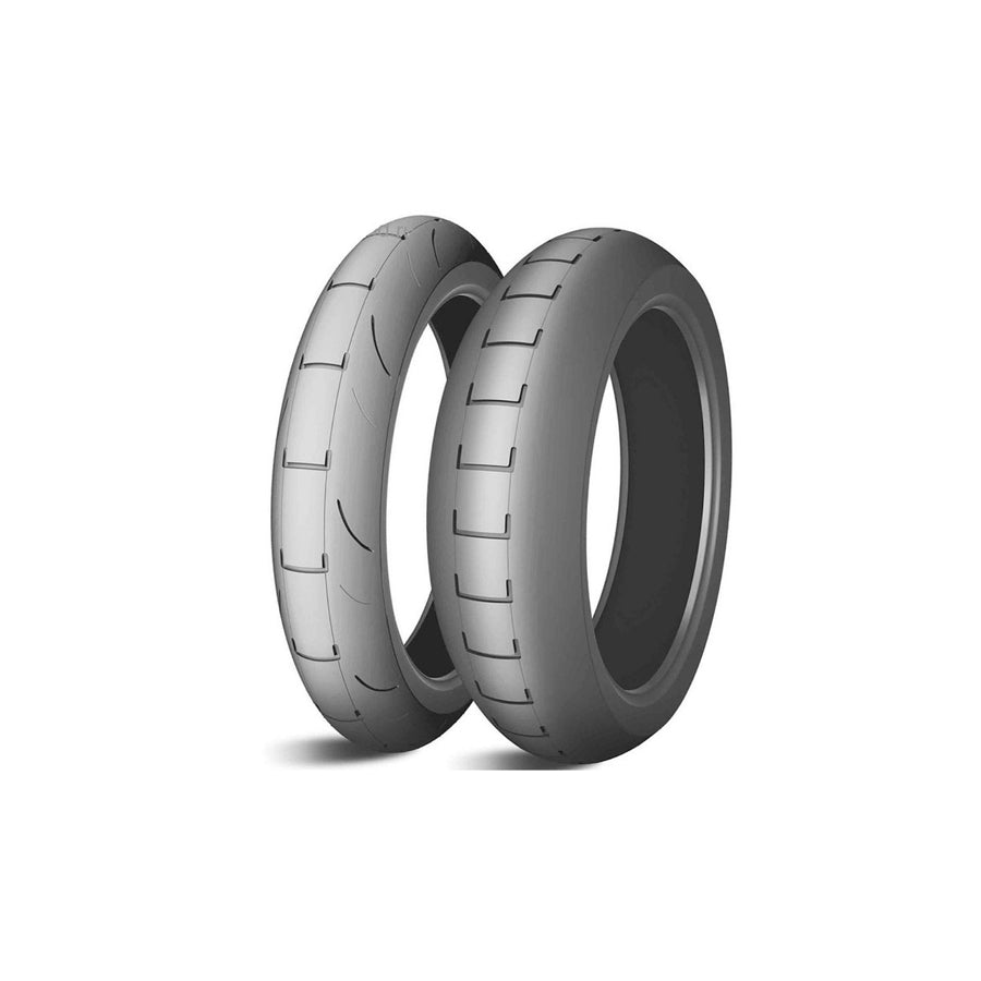 Michelin Power Supermoto 120/80 R16 Motorcycle Summer Tyre