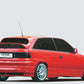 Rieger 00051060 Opel Astra F Rear Bumper