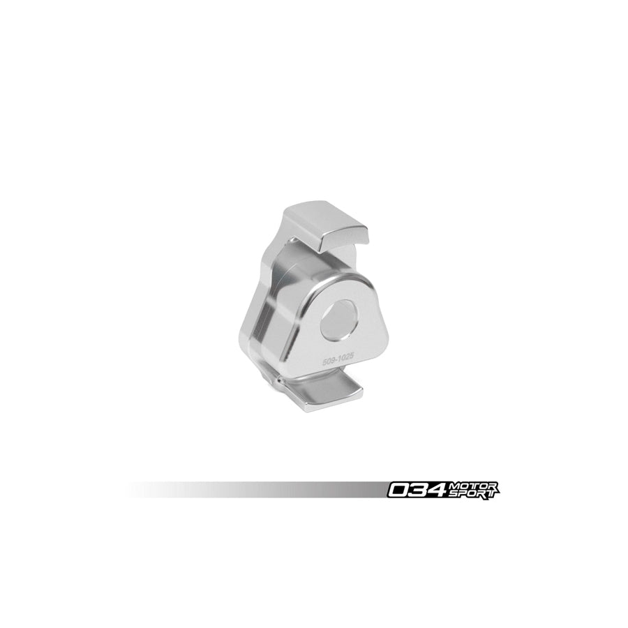 034Motorsport Audi Volkswagen Billet Aluminium MQB Lower Dogbone Mount Insert (Inc. 8V/8S RS3/TTRS & MK7 GTI/Golf R)