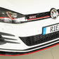 Rieger 00059515 VW Mk7 Golf GTI-TCR Front Splitter