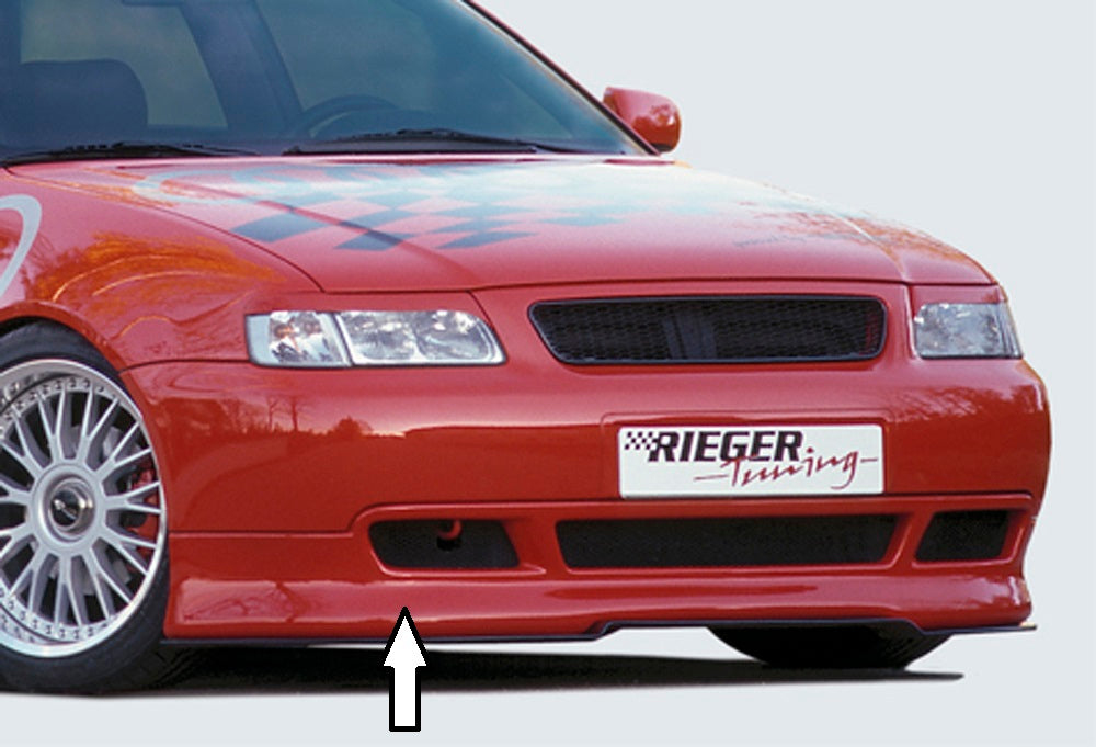 Rieger 00056611 Audi 8L A3 Front Splitter