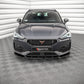 Maxton Design Cupra Leon Front Splitter V.3