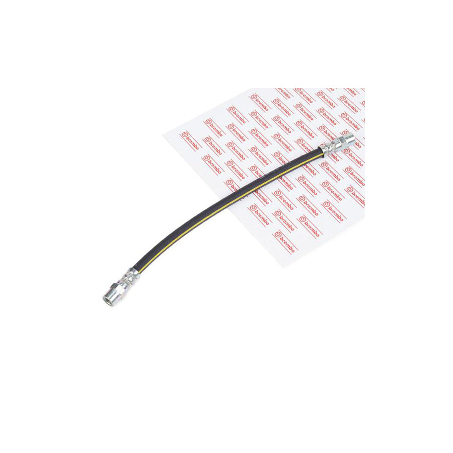 BREMBO T 50 015 Brake Hose 304Mm F10X1 