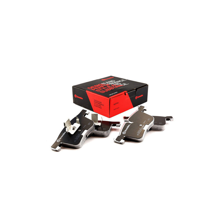 Brembo 07.B314.98 BMW F21 F83 Front HP2 High Performance Brake Pad Set (Inc. X3, X4) | Duco Car Parts UK Car Parts