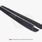 Maxton Design Peugeot 508 MK2 Side Skirts Diffusers