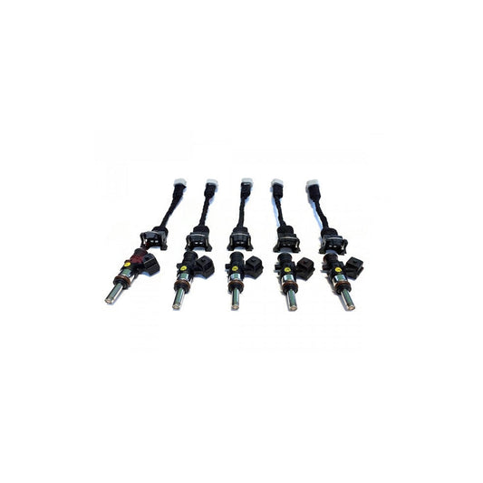Sharp-Motorsport Audi 2.5 TFSI EVO MPI Injector Set Upgrade