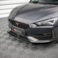 Maxton Design Cupra Leon Front Splitter V.2