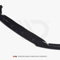 Maxton Design VW Passat R-line B8 Front Splitter V.1