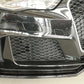 Rieger 00088230 Audi 8V RS3 Front Splitter - Glossy Black