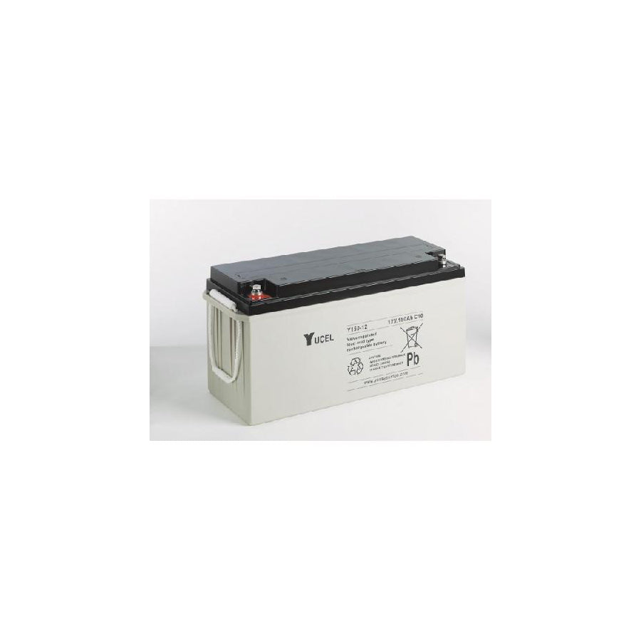 Yuasa 150-12 Battery Front Terminal (150V 12Ah) | Duco Car Parts UK Car Parts