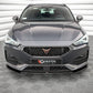 Maxton Design Cupra Leon Front Splitter V.2