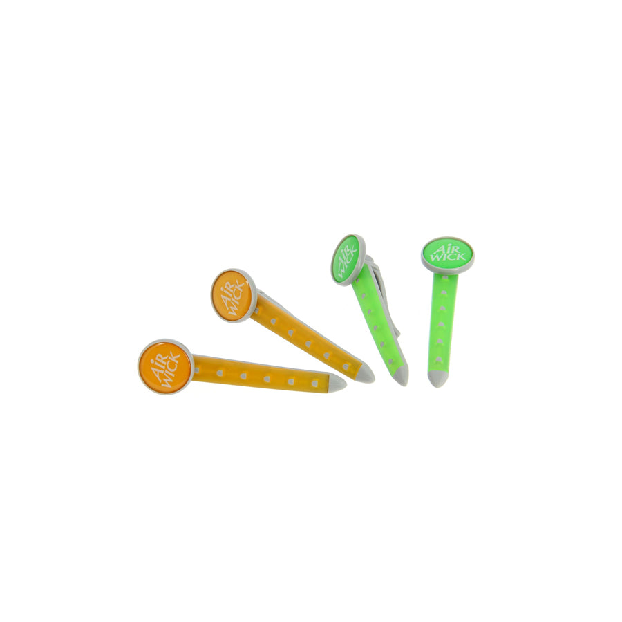 AIR WICK Fruit cocktail, Spring Breeze 070361 Car air freshener Blister Pack