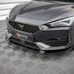 Maxton Design Cupra Leon Front Splitter V.1