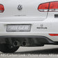 Rieger 00059514 VW Mk6 Golf Rear Diffuser