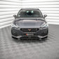 Maxton Design Cupra Leon Front Splitter V.1