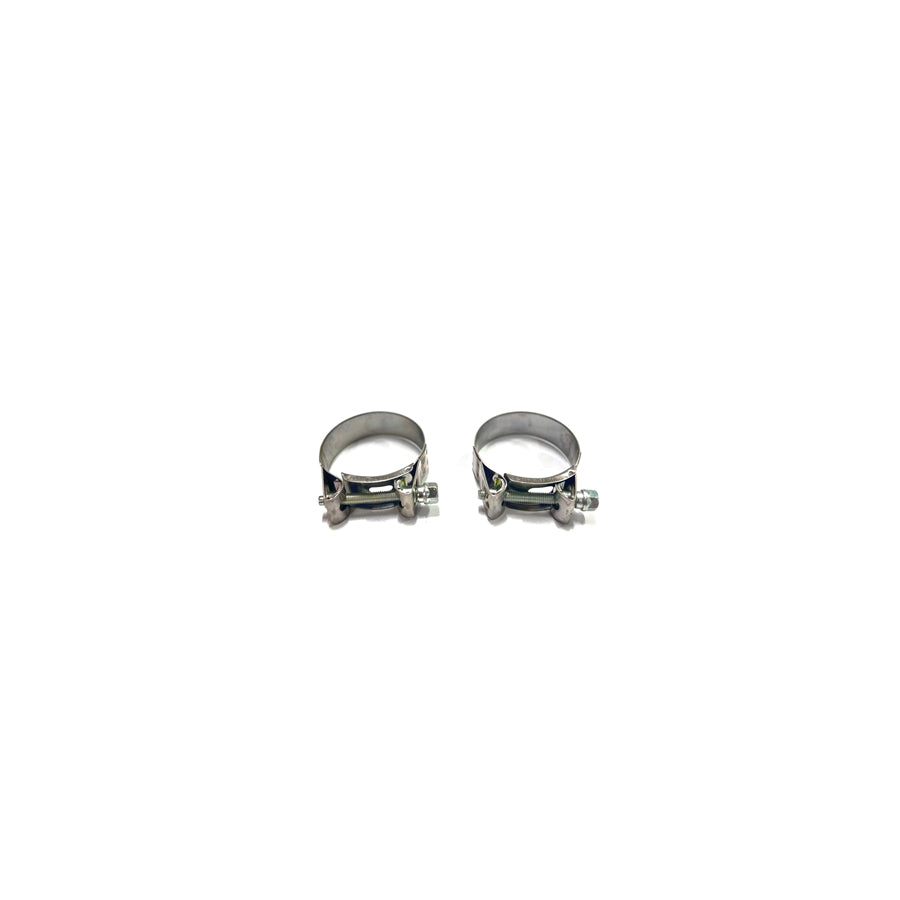 ML Performance BMW F87 M2 Competition Exhaust Reducers - Pair