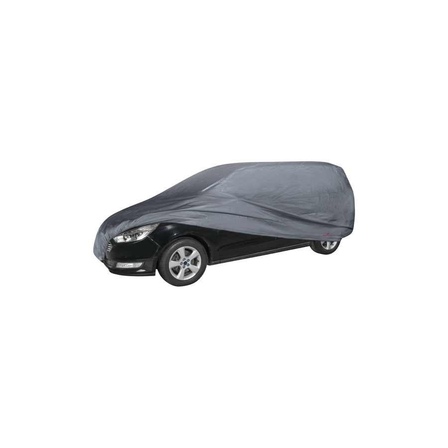 WALSER All Weather Plus 41069 Car cover XL 185x520 cm, Grey