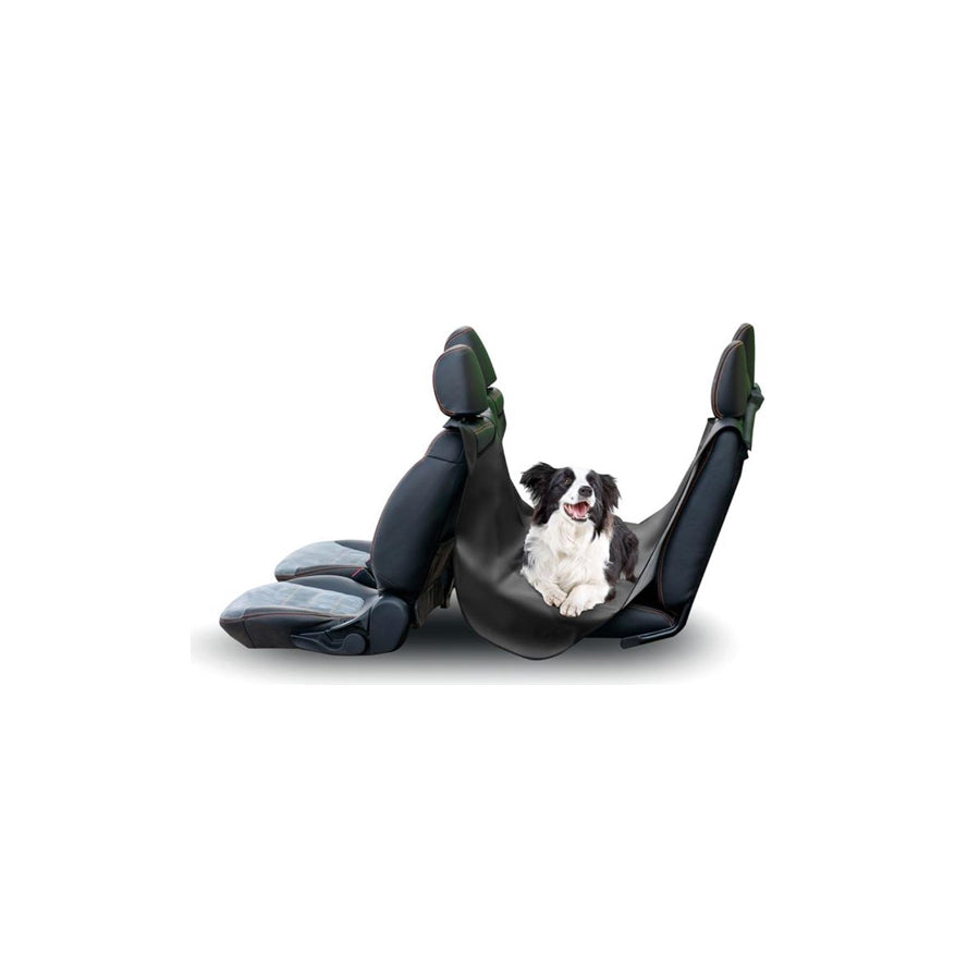 MAMMOOTH HUSKY CP20120 Pet car protector Polyester, Black