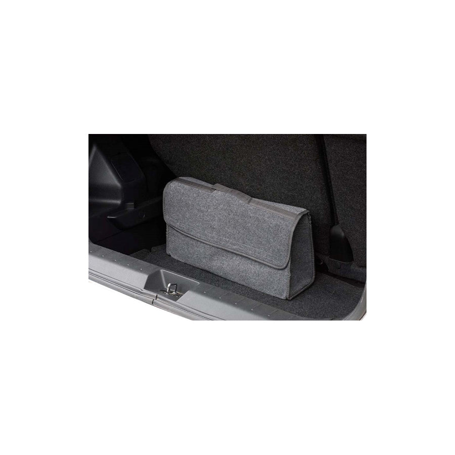 MAMMOOTH CP20101 Car boot storage bag Polyester, Black