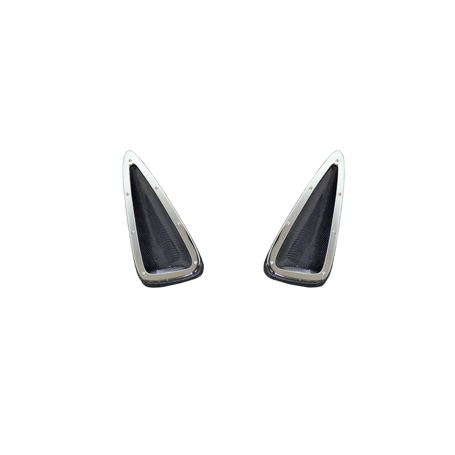 AC Schnitzer BMW F16 Carbon Fibre Bonnet Vents (Inc. X6 40dx, X6 50ix & X6 M50dx)