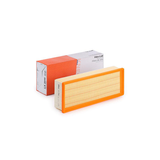 MAHLE ORIGINAL LX 2046 Air Filter Filter Insert