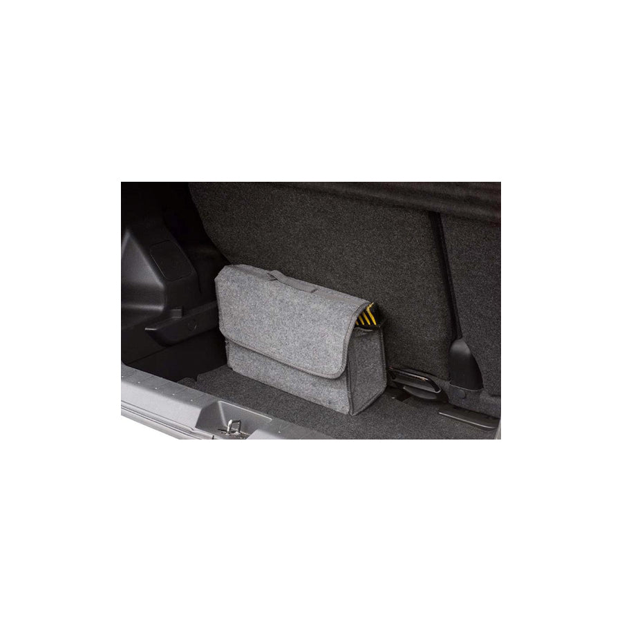 MAMMOOTH CP20100 Car boot storage bag Polyester, Grey