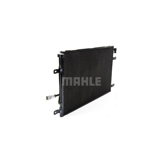 MAHLE ORIGINAL AC 508 000P Air conditioning condenser for AUDI A4 without dryer