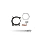 034Motorsport High Flow Racing Catalytic Converter Downpipe, B7 Audi A4 2.0T FSI